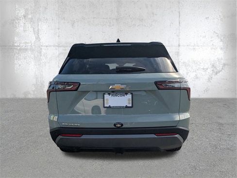 New 2026 Chevrolet Equinox LT w/ Convenience Package II image 5