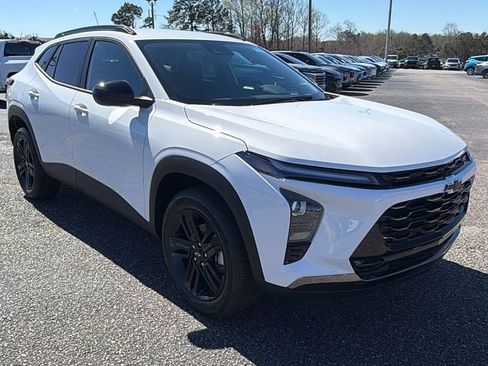 New 2026 Chevrolet Trax ACTIV w/ Driver Confidence Package image 3