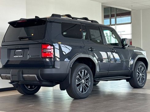 New 2026 Toyota Land Cruiser w/ Premium Package AWD/4WD image 5