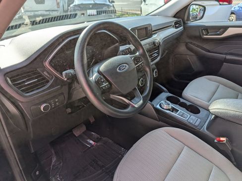 Used 2021 Ford Escape S FWD image 12