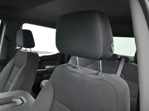 Used 2022 Chevrolet Silverado 1500 Custom image 16