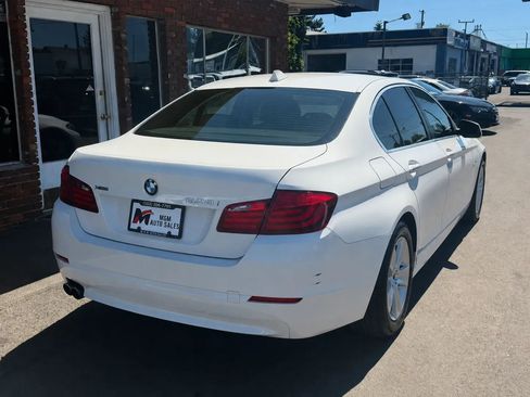 Used 2013 BMW 528i xDrive Sedan AWD/4WD image 3