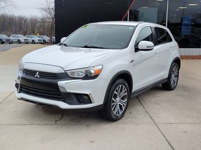 Used 2017 Mitsubishi Outlander Sport ES