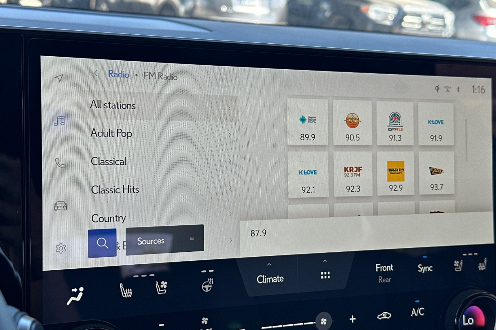 New 2026 Lexus RX 350 Premium AWD/4WD image 18