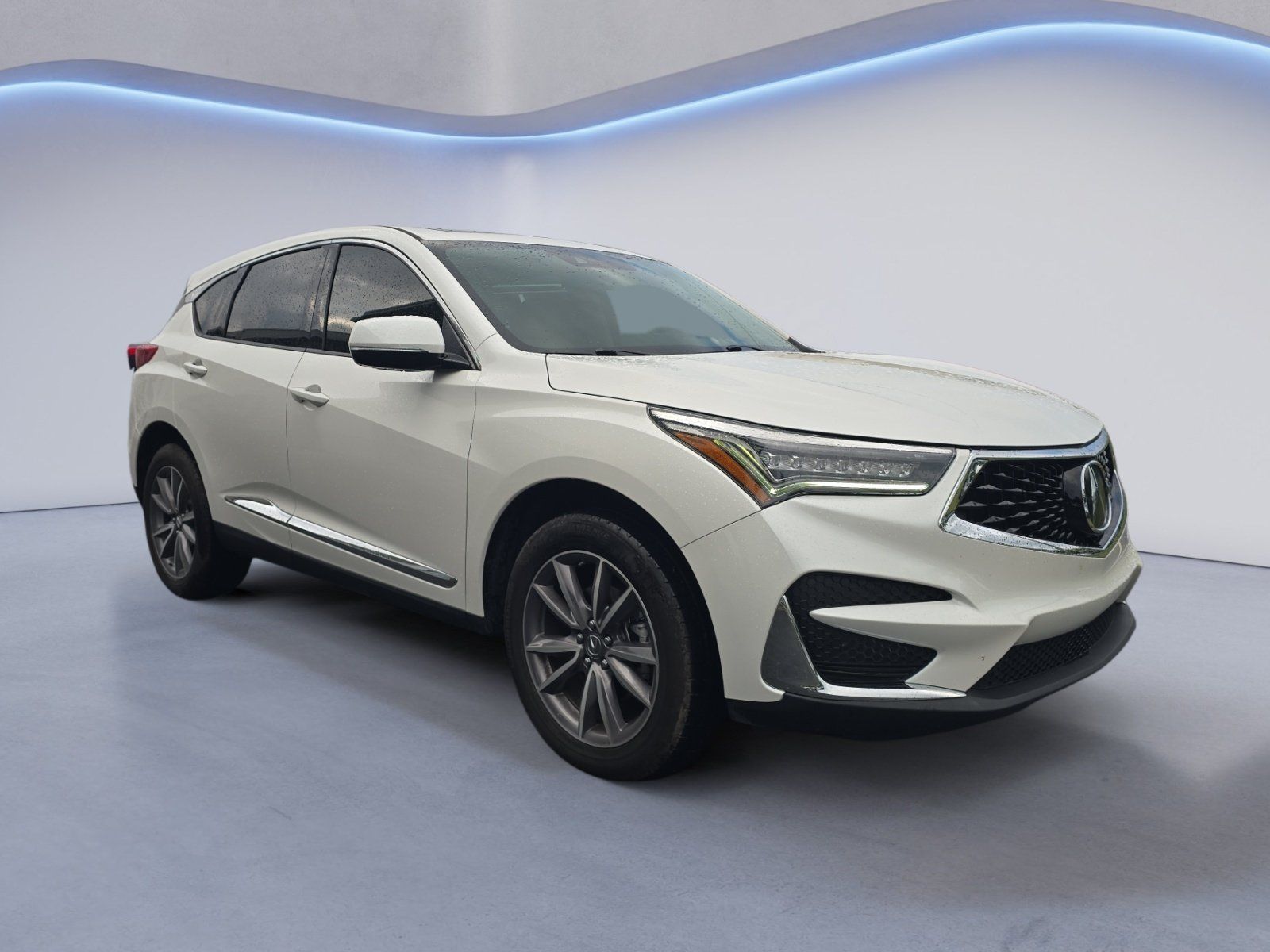 Used 2020 Acura RDX w/ Technology Package FWD image 9