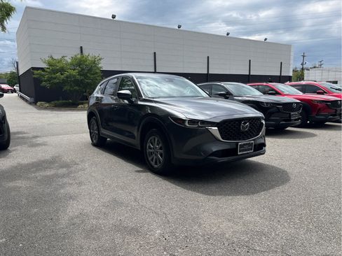 Certified 2023 MAZDA CX-5 AWD 2.5 S image 7