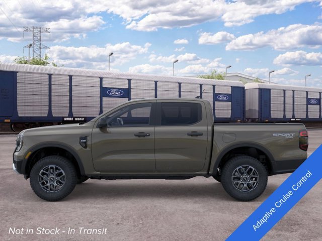New 2026 Ford Ranger XLT AWD/4WD image 3
