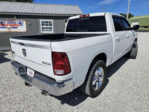 Used 2019 RAM 1500 Big Horn AWD/4WD image 11