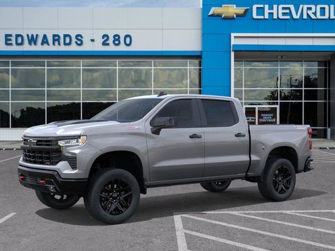 New 2026 Chevrolet Silverado 1500 LT Trail Boss AWD/4WD image 2