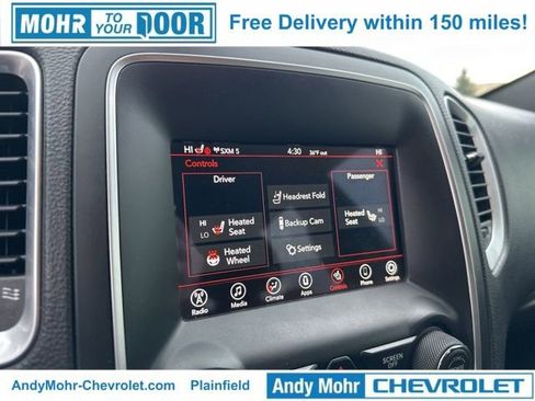 Used 2020 Dodge Durango SXT image 16