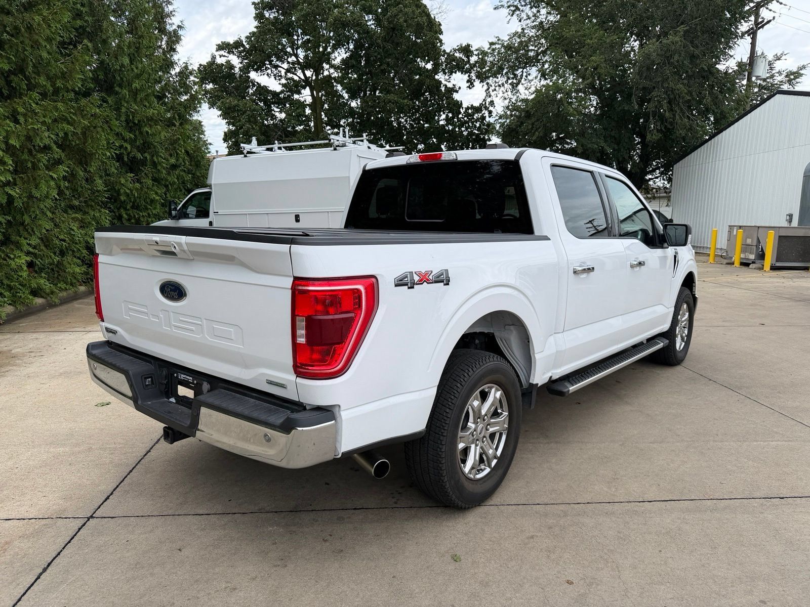 Used 2023 Ford F150 XLT w/ Equipment Group 302A High AWD/4WD image 30