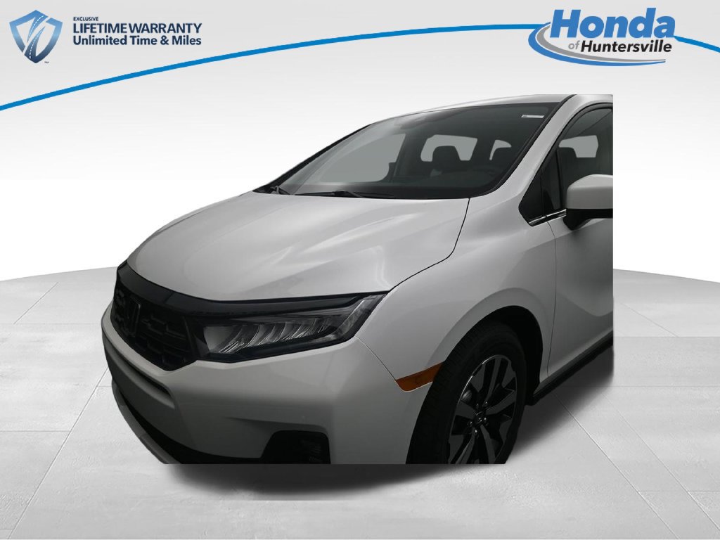 New 2027 Honda Odyssey EX-L image 11