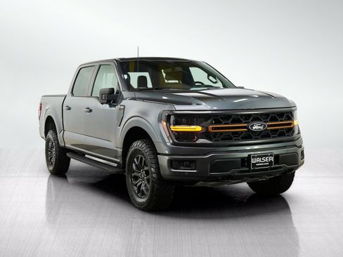 Used 2025 Ford F150 Tremor AWD/4WD image 8