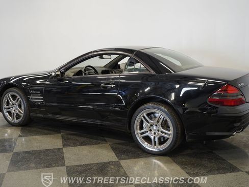Used 2005 Mercedes-Benz SL 65 AMG image 9