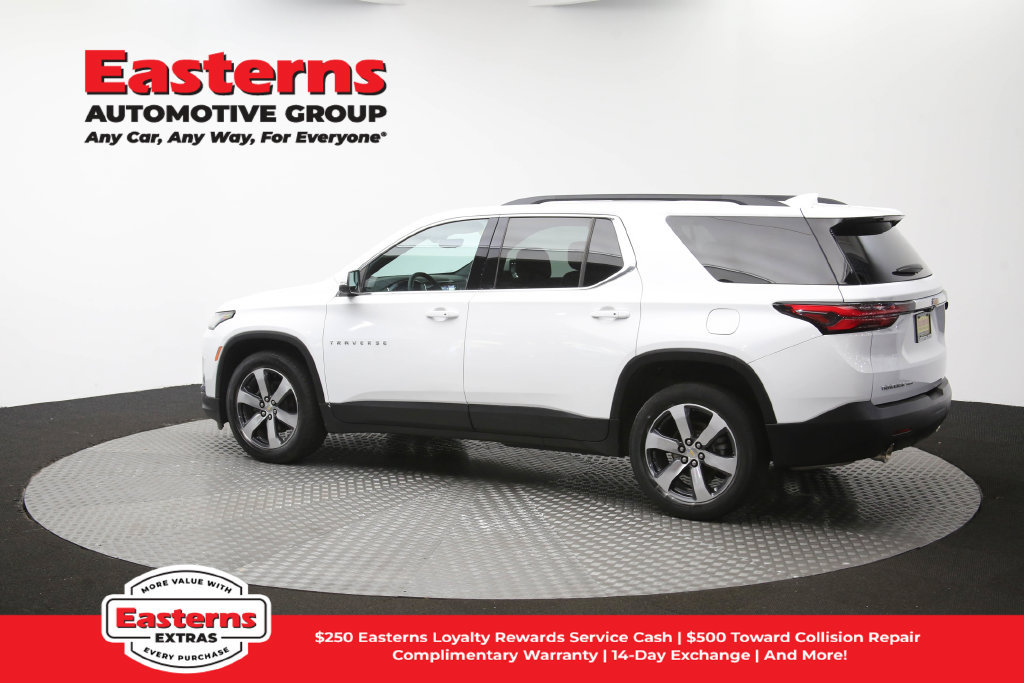 Used 2023 Chevrolet Traverse LT w/ LT Premium Package AWD/4WD image 68