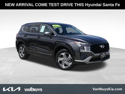 Used 2023 Hyundai Santa Fe SE