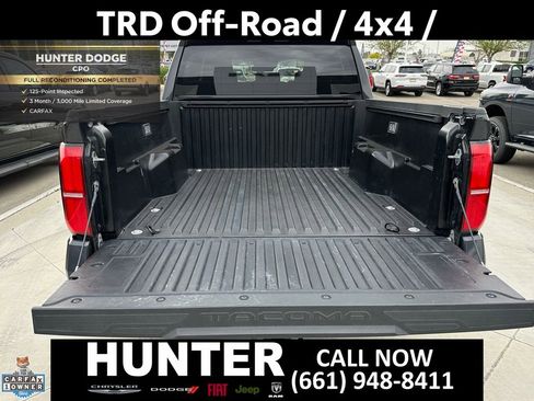 Used 2024 Toyota Tacoma TRD Off-Road image 20