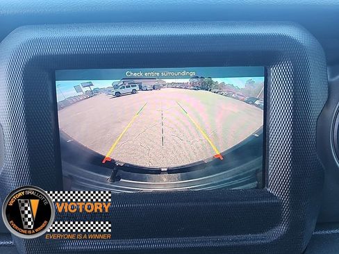 Used 2023 Jeep Wrangler Sport image 4