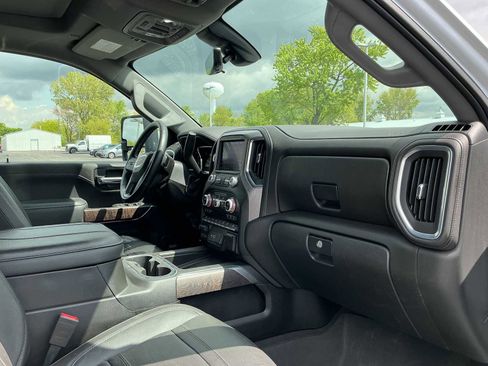 Used 2023 GMC Sierra 2500 Denali w/ Denali Ultimate Package AWD/4WD image 24
