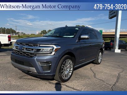 Used 2022 Ford Expedition Platinum