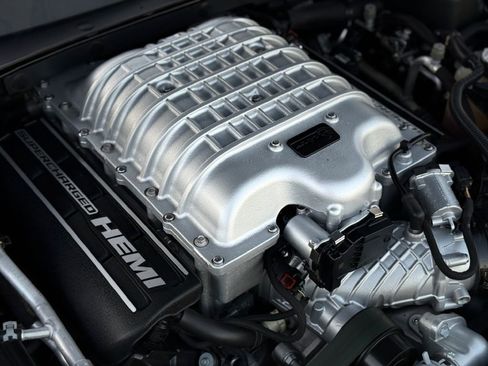 Used 2022 Dodge Charger SRT Hellcat image 51