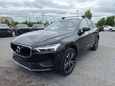 Used 2020 Volvo XC60 T6 Momentum AWD/4WD image 2
