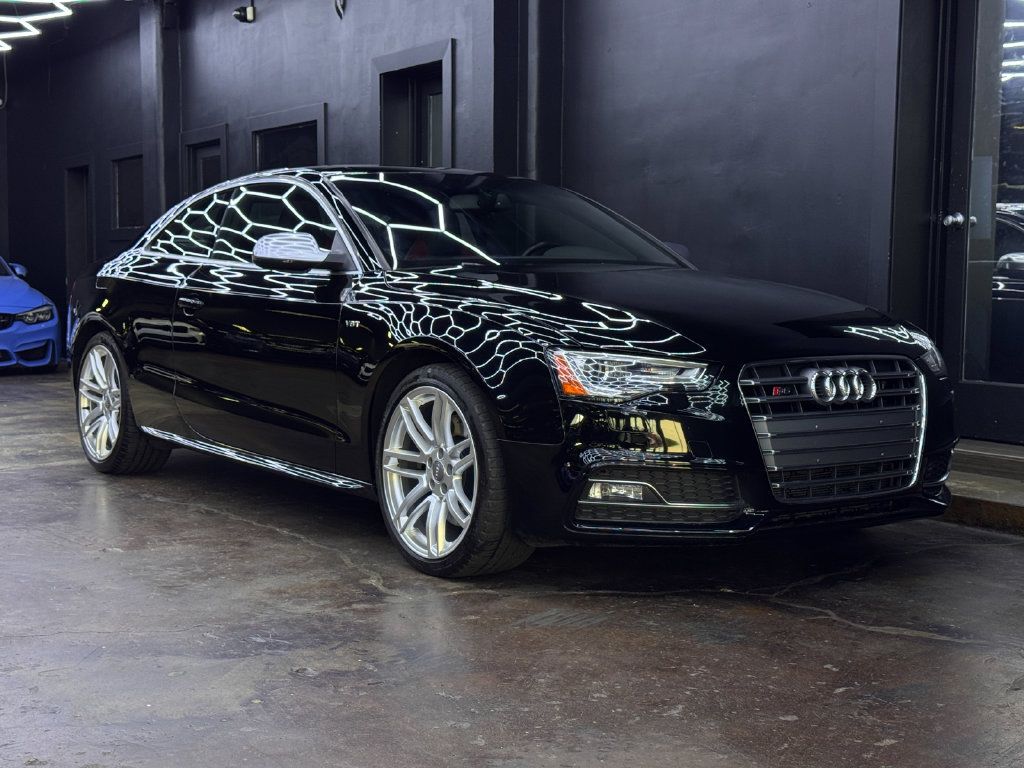 Used 2015 Audi S5 Prestige AWD/4WD image 14