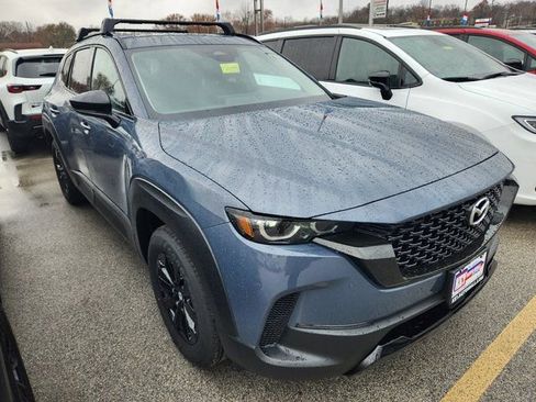 New 2026 MAZDA CX-50 AWD 2.5 Hybrid w/ Weather Package image 1