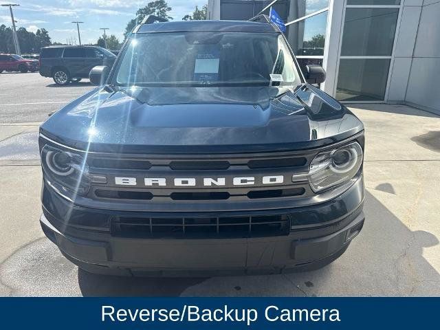 Certified 2022 Ford Bronco Sport Big Bend AWD/4WD image 3