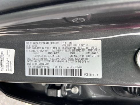 New 2026 MAZDA CX-50 AWD 2.5 S w/ Weather Package image 33