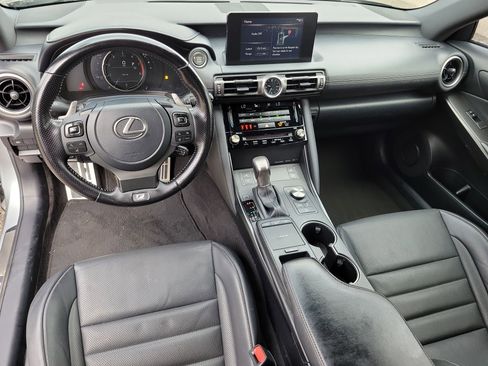 Used 2021 Lexus IS 350 F Sport w/ Accessory Package image 8