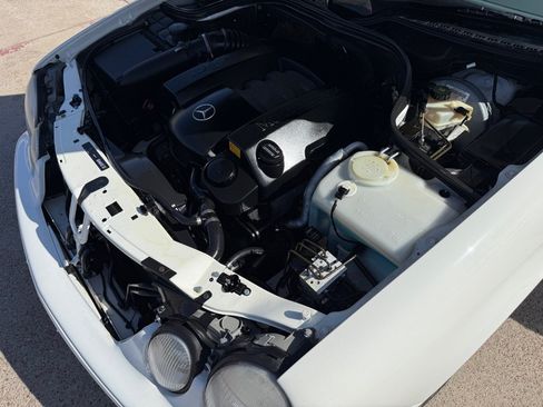 Used 2003 Mercedes-Benz CLK 320 Cabriolet image 28