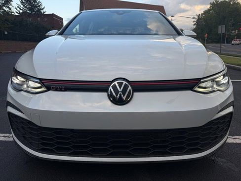 Used 2023 Volkswagen GTI S image 2