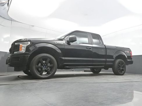 Used 2018 Ford F150 XL w/ Equipment Group 101A Mid AWD/4WD image 24