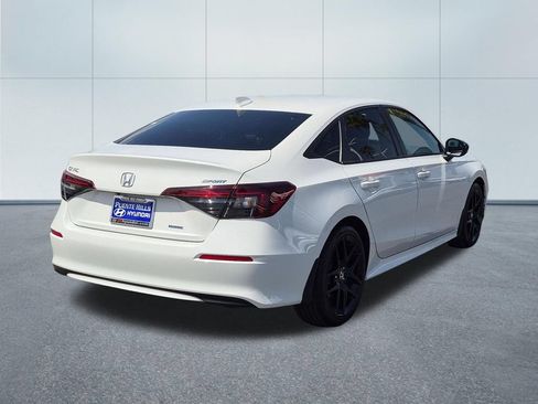 Used 2025 Honda Civic Sport image 6