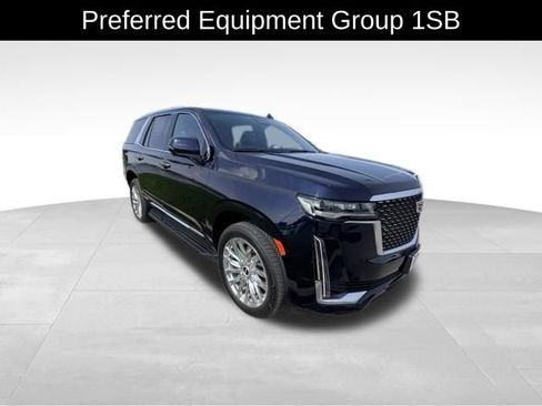Used 2023 Cadillac Escalade Premium Luxury w/ Performance Package AWD/4WD image 5