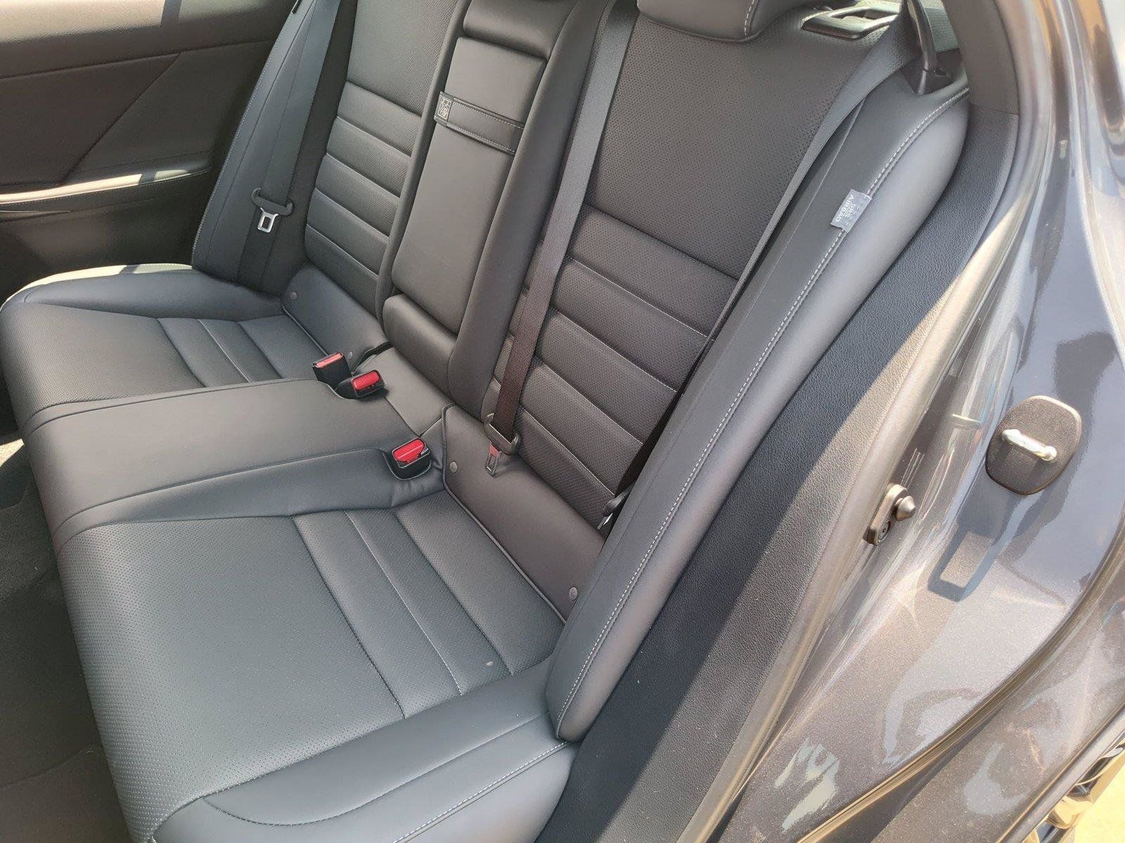 Used 2022 Lexus IS 350 F Sport w/ Navigation Package RWD image 25