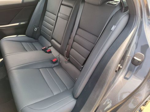 Used 2022 Lexus IS 350 F Sport w/ Navigation Package RWD image 25