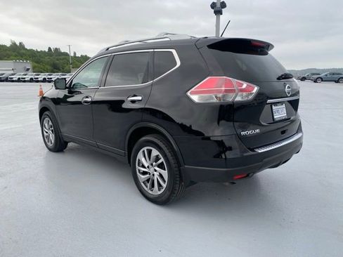 Used 2015 Nissan Rogue SL AWD/4WD image 6