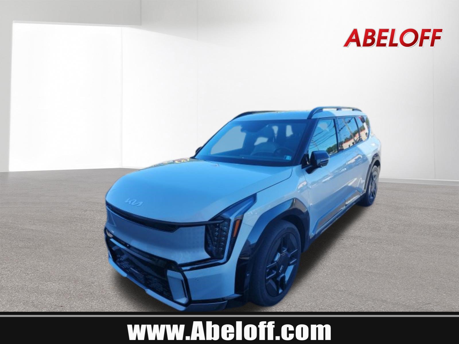 Certified 2024 Kia EV9 GT-Line AWD/4WD image 1