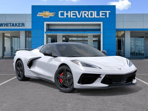 New 2026 Chevrolet Corvette Stingray Premium Conv w/ Z51 Performance Package RWD image 31