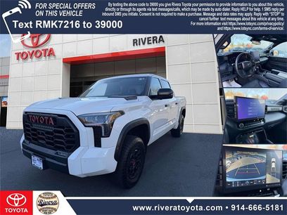 Used 2024 Toyota Tundra TRD Pro