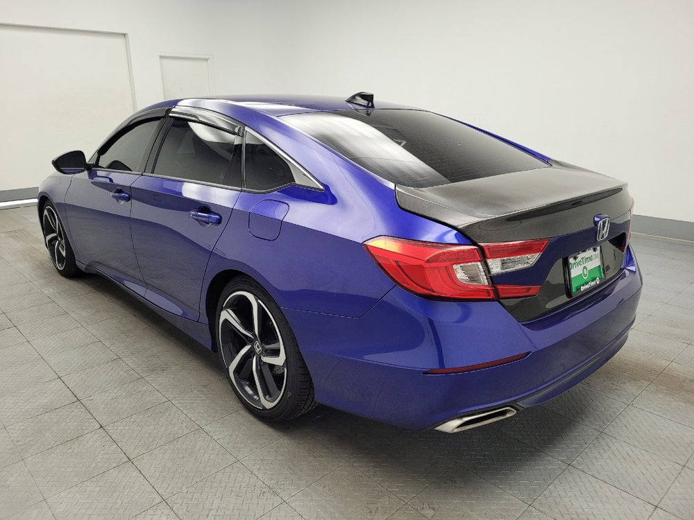 Used 2021 Honda Accord Sport image 5