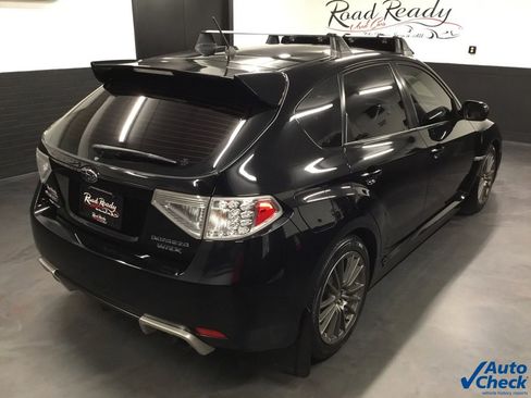 Used 2013 Subaru Impreza WRX Hatchback image 11