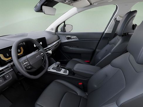 New 2026 Kia Sportage EX w/ EX Panorama Roof Package image 17