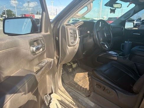 Used 2020 Chevrolet Silverado 1500 LTZ w/ LTZ Plus Package AWD/4WD image 8