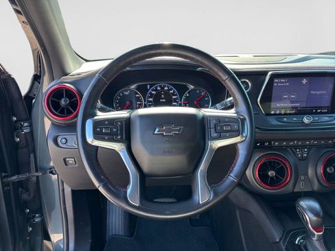 Used 2019 Chevrolet Blazer RS FWD image 11