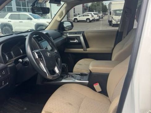 Used 2018 Toyota 4Runner SR5 RWD image 19