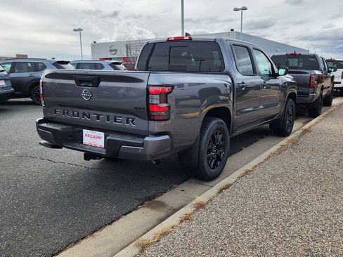 New 2026 Nissan Frontier SV image 5