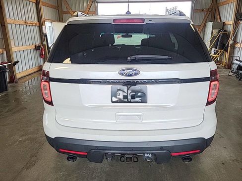 Used 2014 Ford Explorer Sport w/ Equipment Group 401A image 3